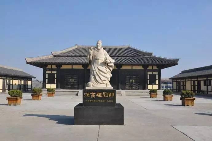 丰县人说丰沛刘邦之争,刘邦为什么离开丰县