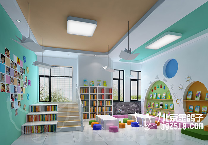 北京幼儿园装修设计方案,北京市幼儿园装修