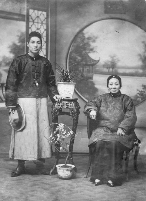 金善宝：从会稽山走出的农家子