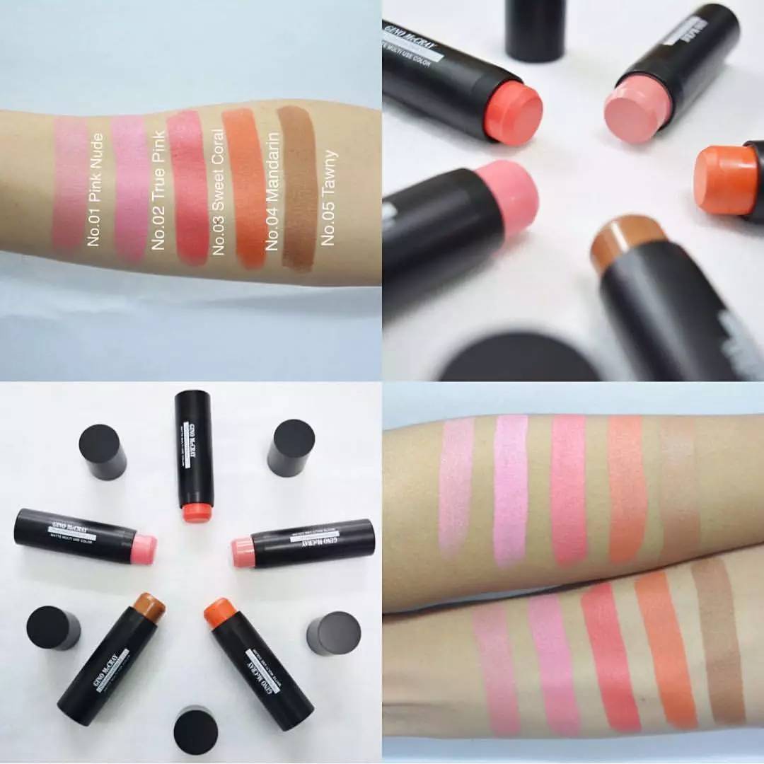 泰国正品彩妆产品推荐,超便宜的彩妆2元