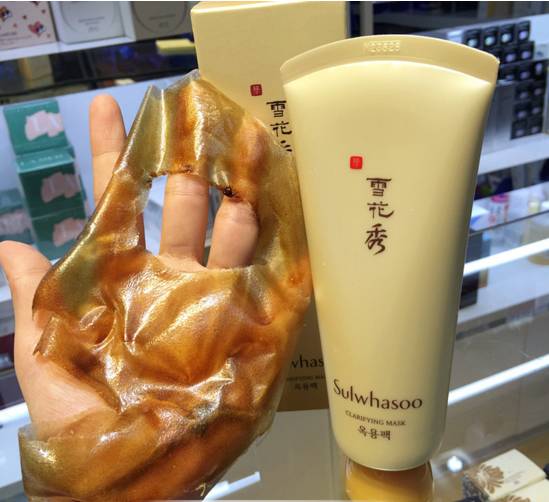 能让肌肤有光泽的护肤品,想让皮肤紧致的面膜