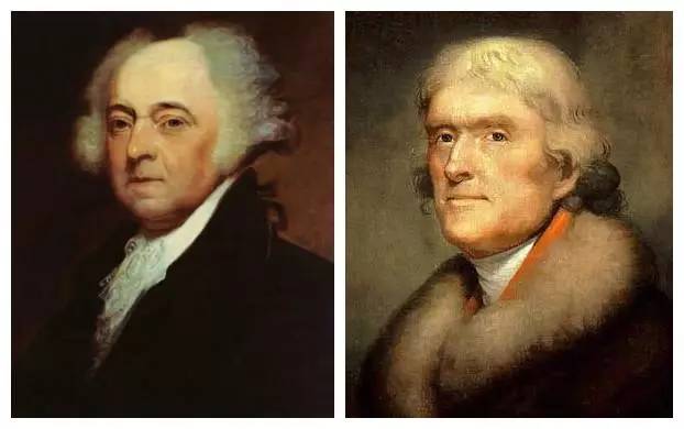 美国新老总统交接,美国总统会面尴尬时刻