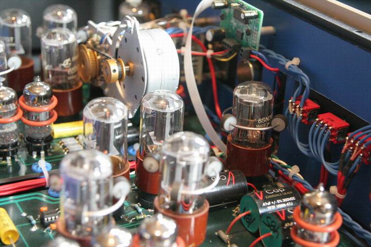 黑暗中的王者——美国Atma-Sphere全平衡OTL胆机