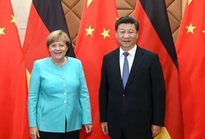 习*平近**三年后再访德丨为了一个更加美好的世界！