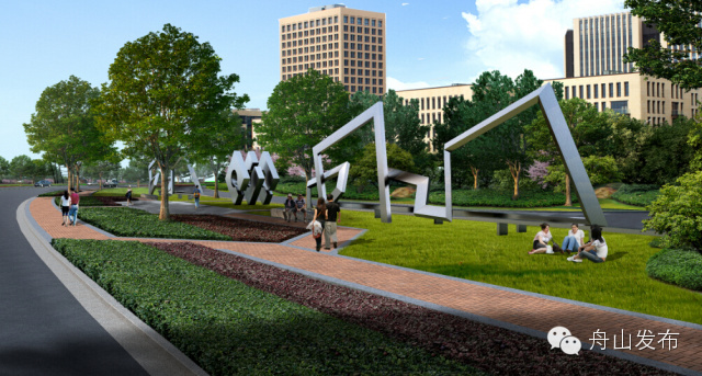 舟山海洋科技公园,舟山海洋主题公园