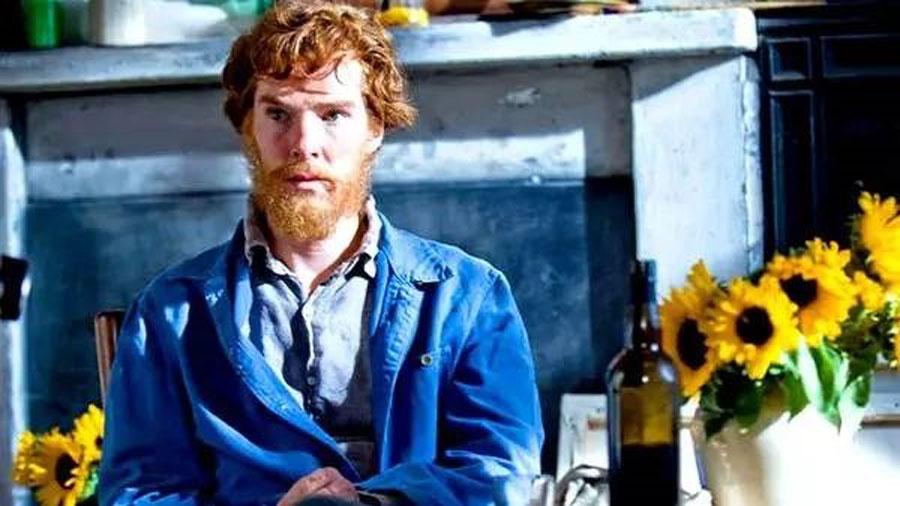 他的艺术,她的艺术