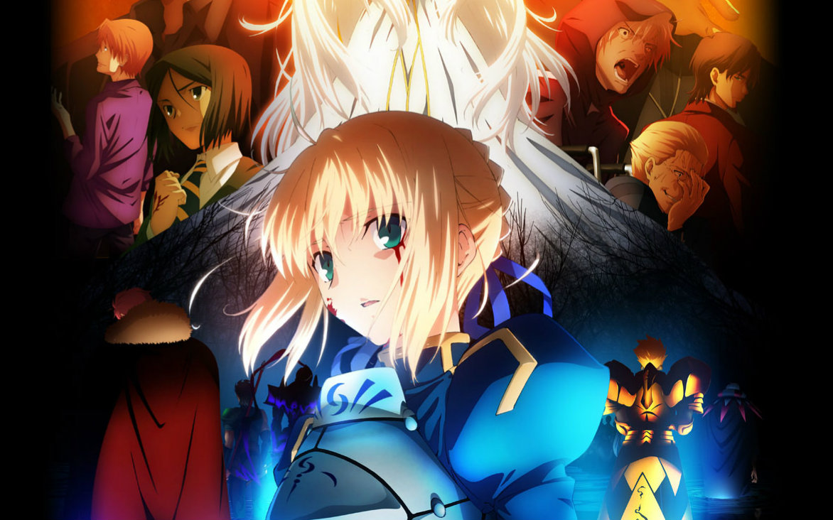 深度分析fate,如何评价fate系列