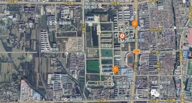 高校评分商丘师范学院,高校商丘工学院