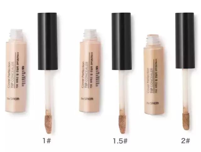 kok遮瑕液遮瑕持久不脱妆不卡粉,遮瑕力度超强的遮瑕液网红