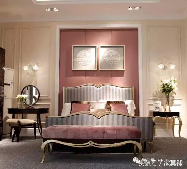 不占空间的床尾凳,床尾1.6米空间摆床尾凳