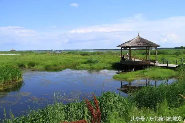 夏季黑龙江最美景区,黑龙江避暑最佳城市