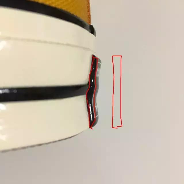 converse1970s真假鉴别,converse1970s鉴定教程