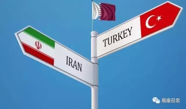 卡塔尔断交风波越闹越凶，最后还是波及到我们了