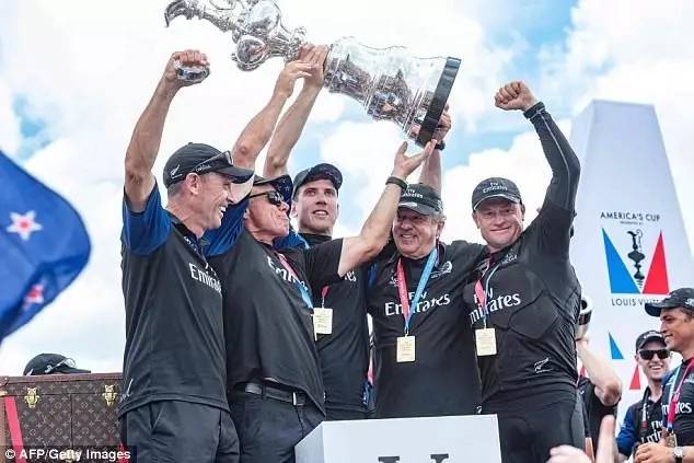 35届美洲杯完美落幕，什么让你最难忘？