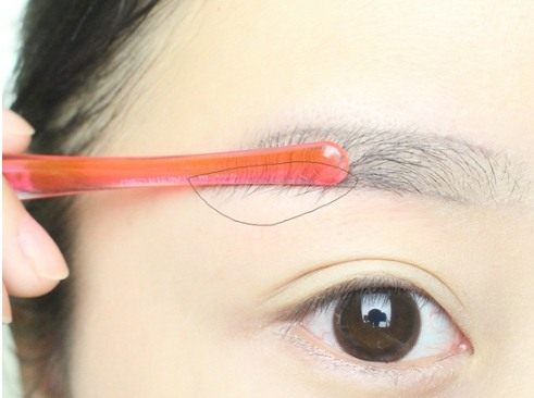 眉毛稀少怎样才能让眉毛变浓密,眉毛稀少眉形怎么修好看