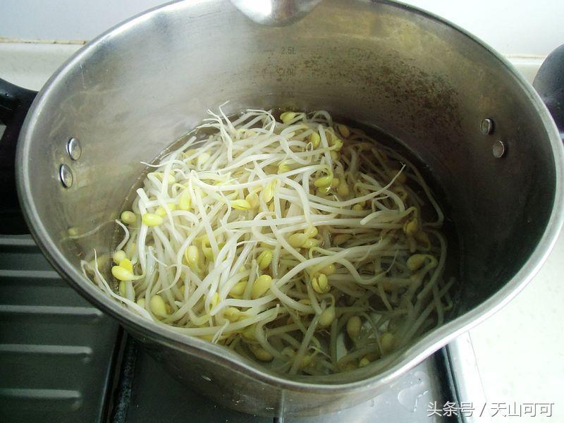 魔芋的碱味太浓不好吃，教你一个方法，只需这一步骤就可以