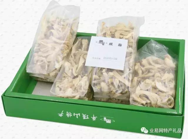 食用菌系列介绍,无添加7款菌菇