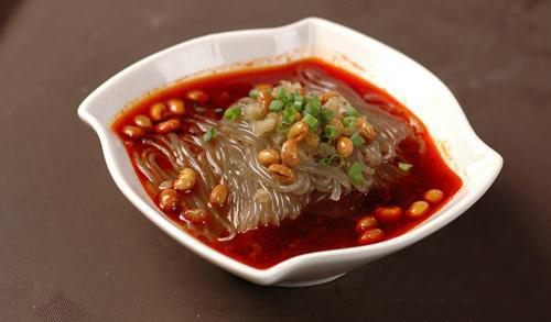 孕妇可以吃酸辣粉了么,孕妇可以吃酸辣粉方便食品吗