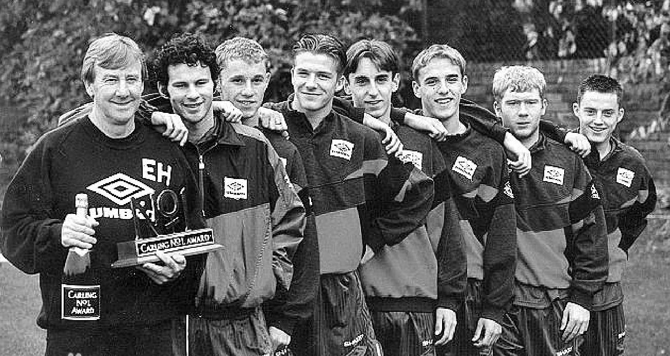 曼联92黄金一代来港，7月2号来京，我们和他们都变成了大叔