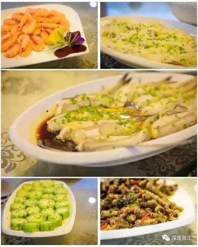 湛江隐藏的地方,湛江隐藏景点