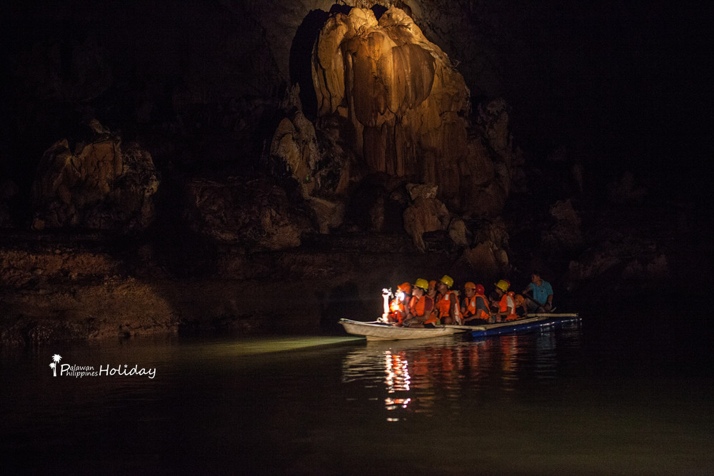 巴拉望｜地底河，来一场穿越时空的冒险