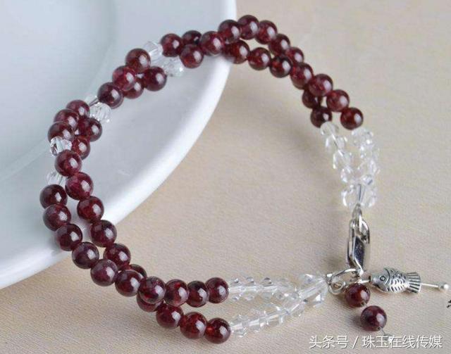 鉴别石榴石最简单方法视频,鉴定石榴石最简单方法