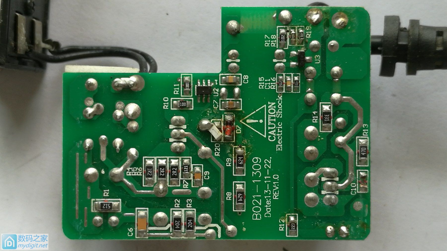 拆解电源适配器改造,拆解德力普镍氢电池