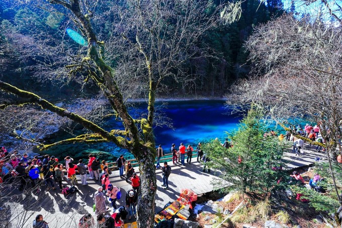 四川九寨沟特产美食,成都九寨美食攻略