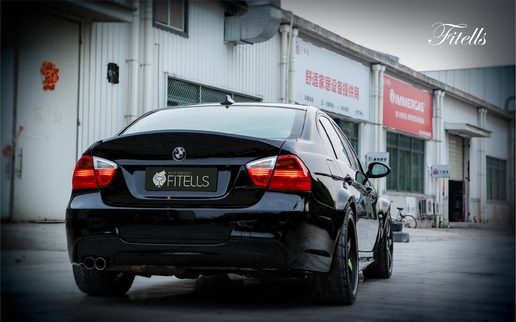 旧宝马改装翻新多少钱,老宝马翻新3系二手