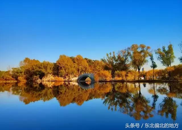夏季黑龙江最美景区,黑龙江避暑最佳城市
