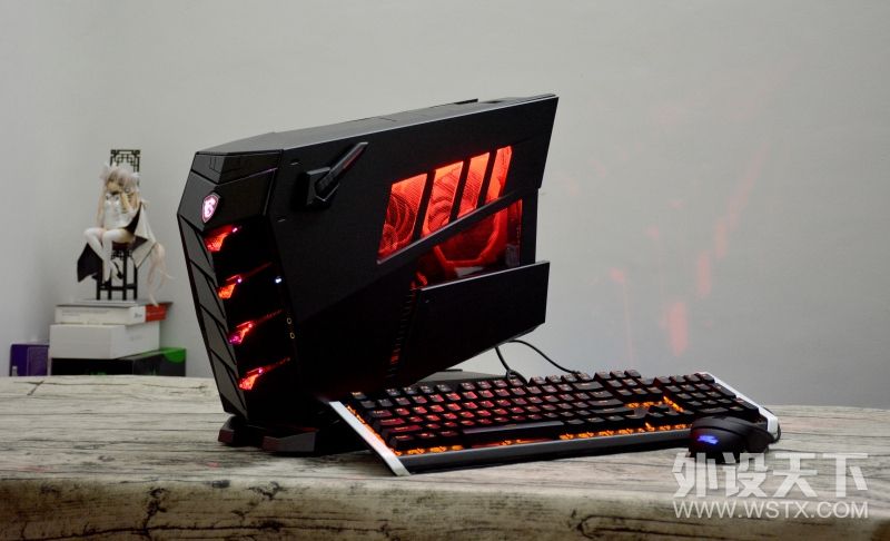 微星msi宙斯盾,微星宙斯盾3体验分享