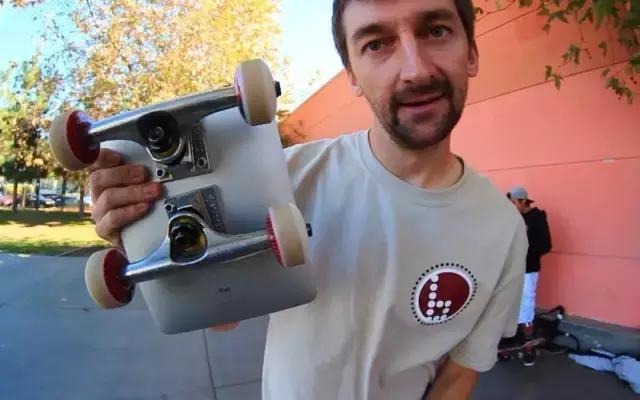 玩转滑板鞋的八个技巧,夏季滑板鞋怎么选择