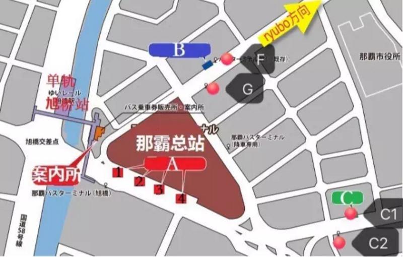 亲子暑假旅行好去处,日本冲绳亲子游自由行攻略图