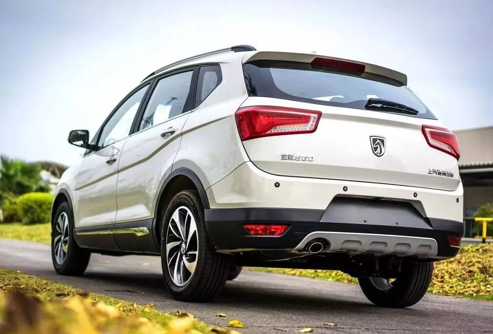 宝骏销量断崖式,宝骏5602018年的车能卖多少钱