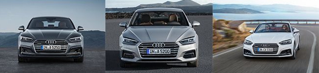 2019奥迪a5coupe测评,2019款奥迪a5如何区分豪华与时尚