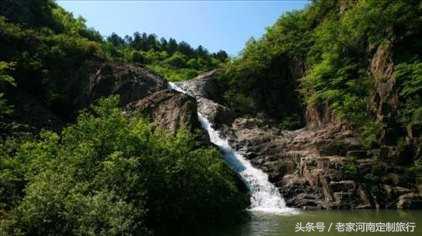 激情穿越信阳西九华山定制旅行路书