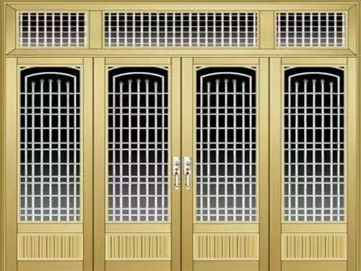 装修共享第九十三集——铝合金门