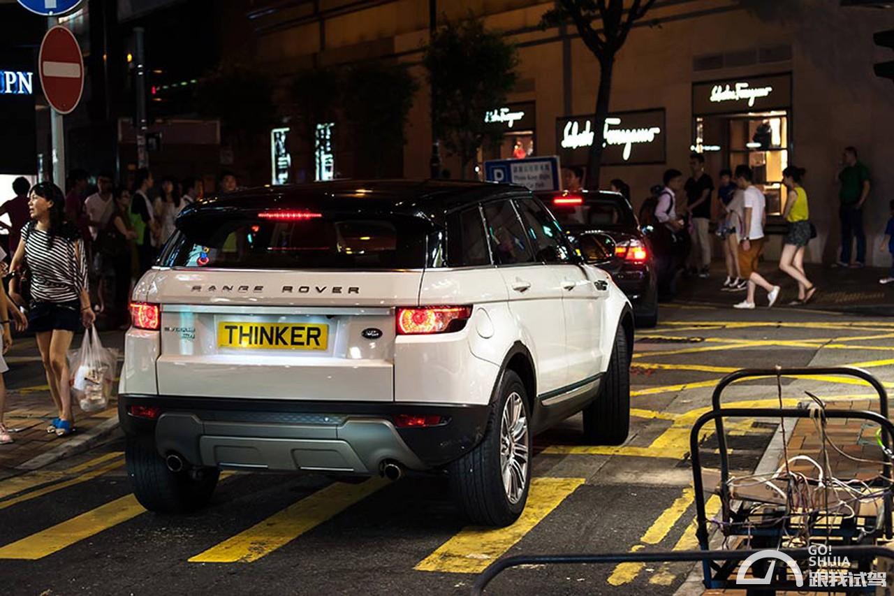 香港的车牌号有多个性,为什么香港车牌那么好看