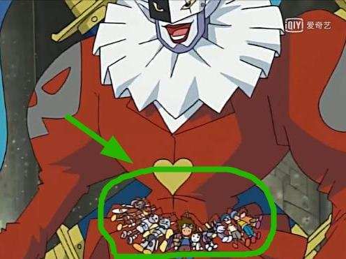 数码宝贝打不过四大天王让人揪心,数码宝贝中死得最惨的是