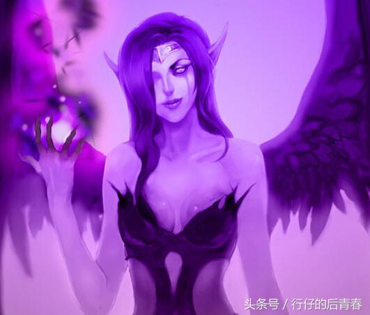 英雄联盟莫甘娜杀戮天使,英雄联盟凯尔莫甘娜背景故事