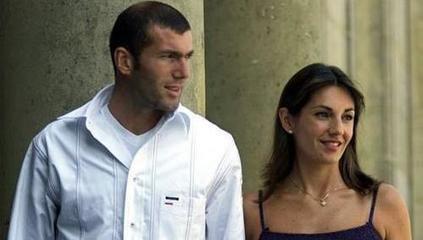 足坛十大夫妻,十大爱情夫妻模范