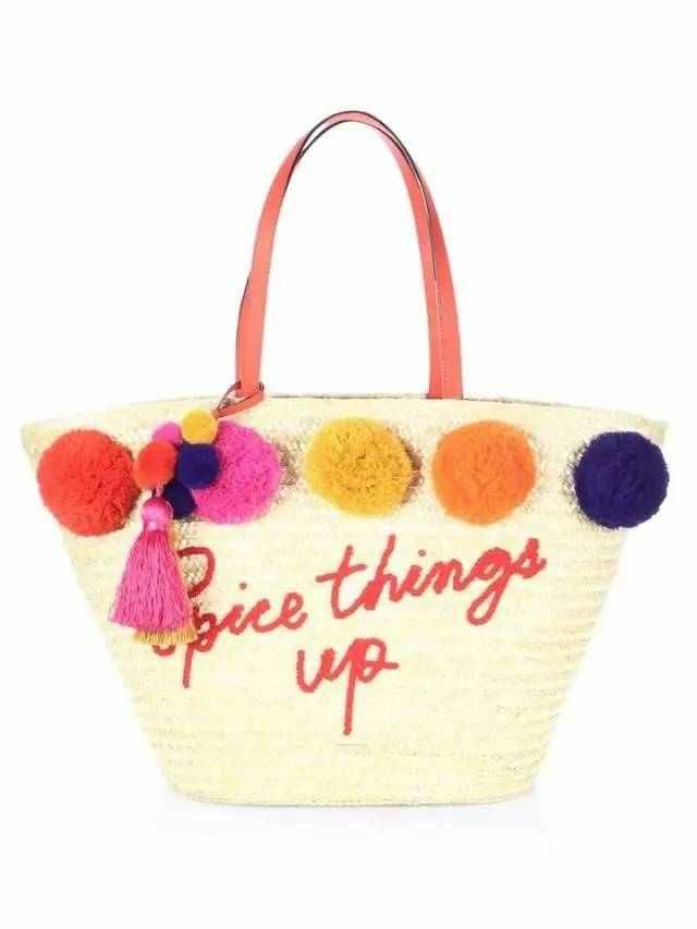 最近整个时尚圈都中了这个包包的毒!