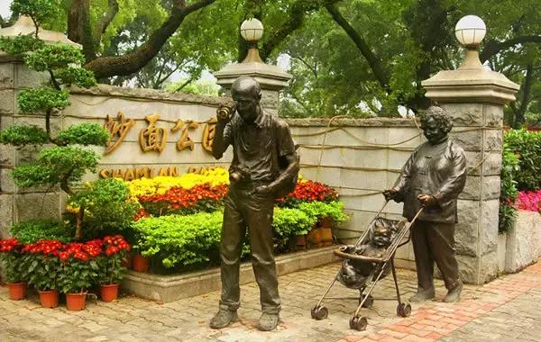 广州地铁沿线景点小孩子可以玩,广州6号线地铁有哪些旅游景点