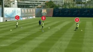 拉玛西亚青训训练视频,拉玛西亚青训营课程