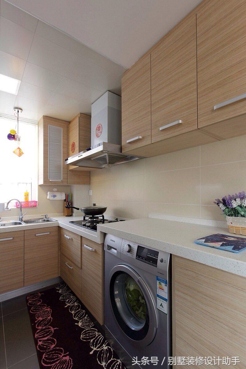 30多平方的小公寓这样装,自己装50平米公寓全过程