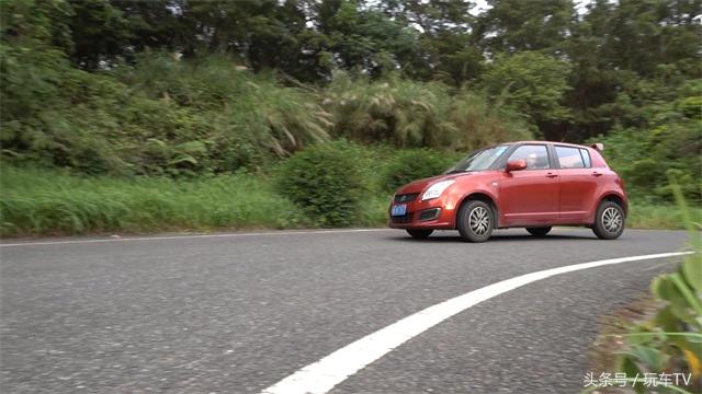 飞度gk5前期和后期,试驾第四代飞度后gk5车主表示真香