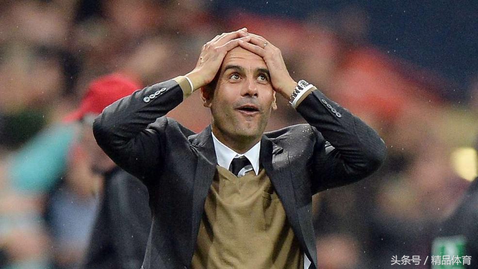 布拉沃说明书其实在瓜迪奥拉那里