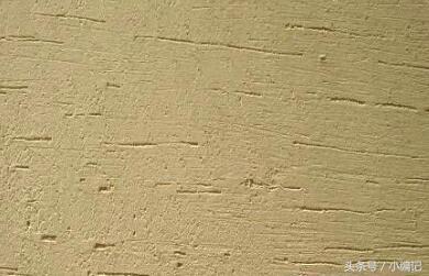 高级感硅藻泥效果图,带色彩的肌理硅藻泥