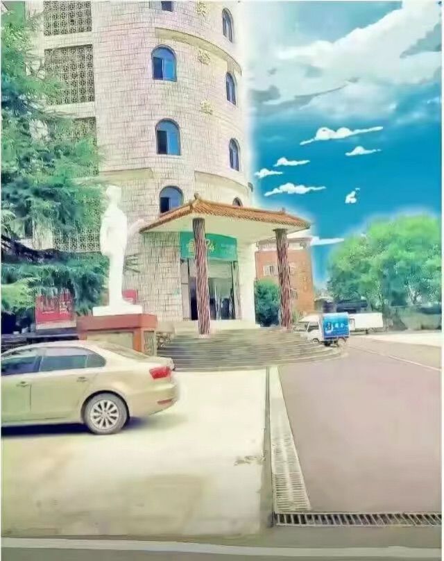 关于上栗中学,江西省上栗中学