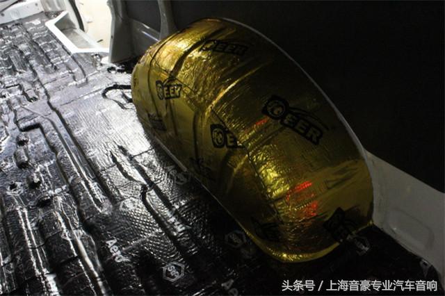 金杯阁瑞斯噪音大共振,金杯阁瑞斯噪音大怎么消除